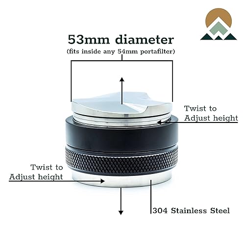 Miniatura 10 de Evergreen Café  Accesorios para café expreso  Jarra de leche Precision Latte Art, 16 onzas, acero inoxidable de grado comercial, jarra de espuma de