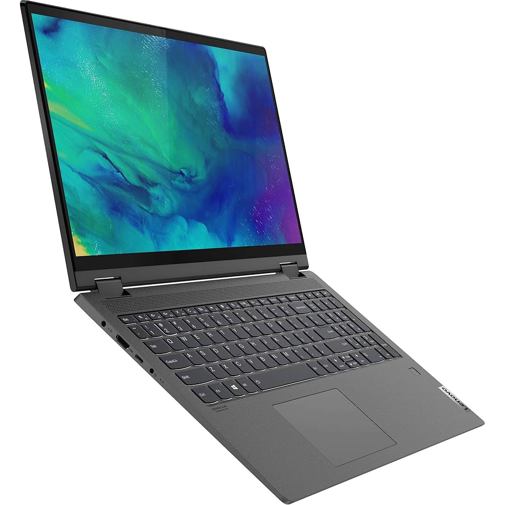 Amazon.co.jp: Lenovo IdeaPad Flex 5 15IIL05 81X3000VUS