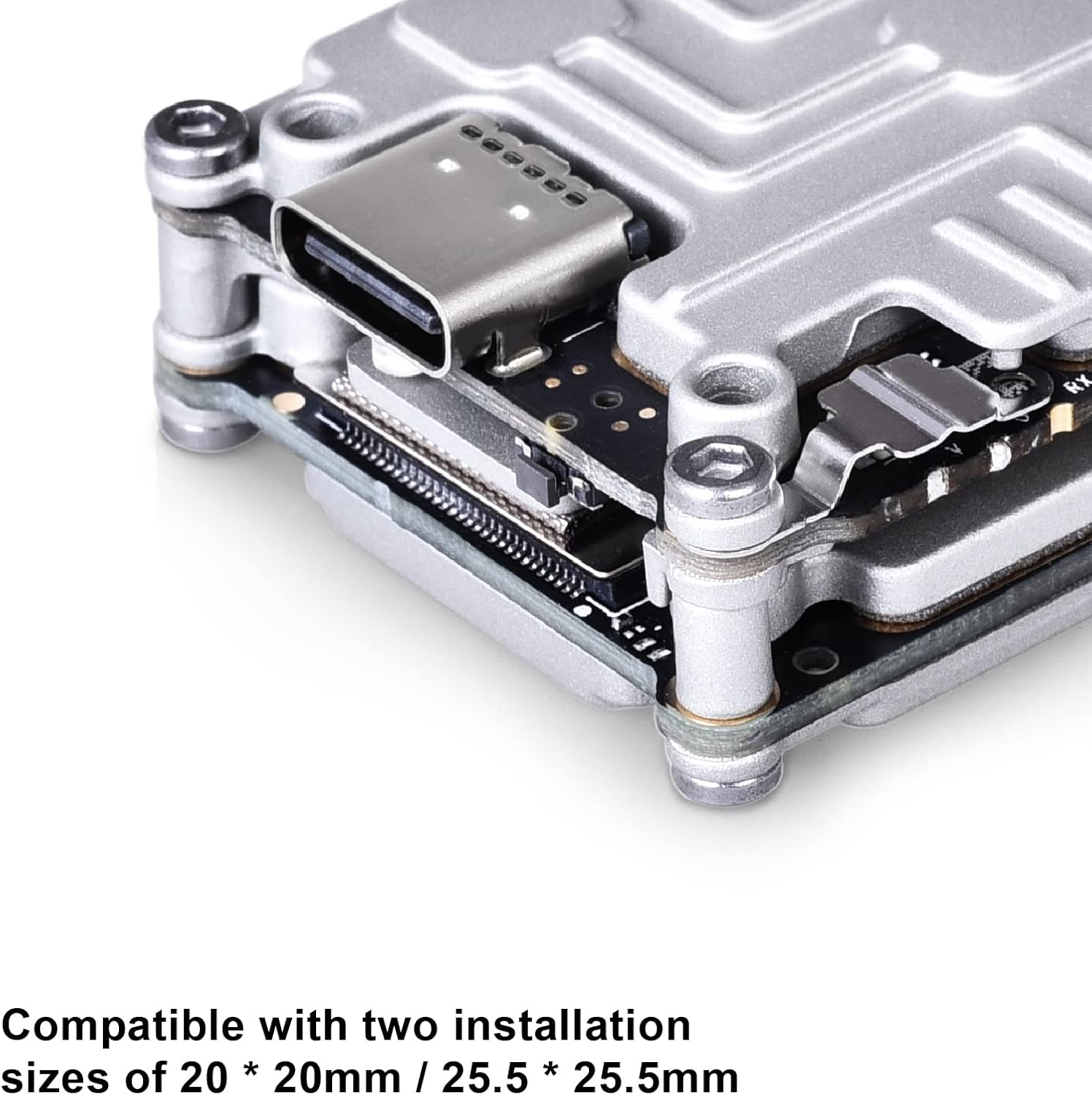 RunCam Link Vista Air Unit Lite Module Mounting