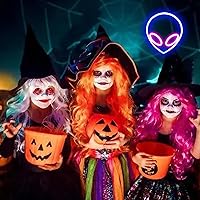 Vista 112 de Cloud Neon Signs, LED Light for Wall Decor, Battery or USB Powered for Bedroom Aesthetic Teen Girl Kid Room Christmas Wedding Party (White)