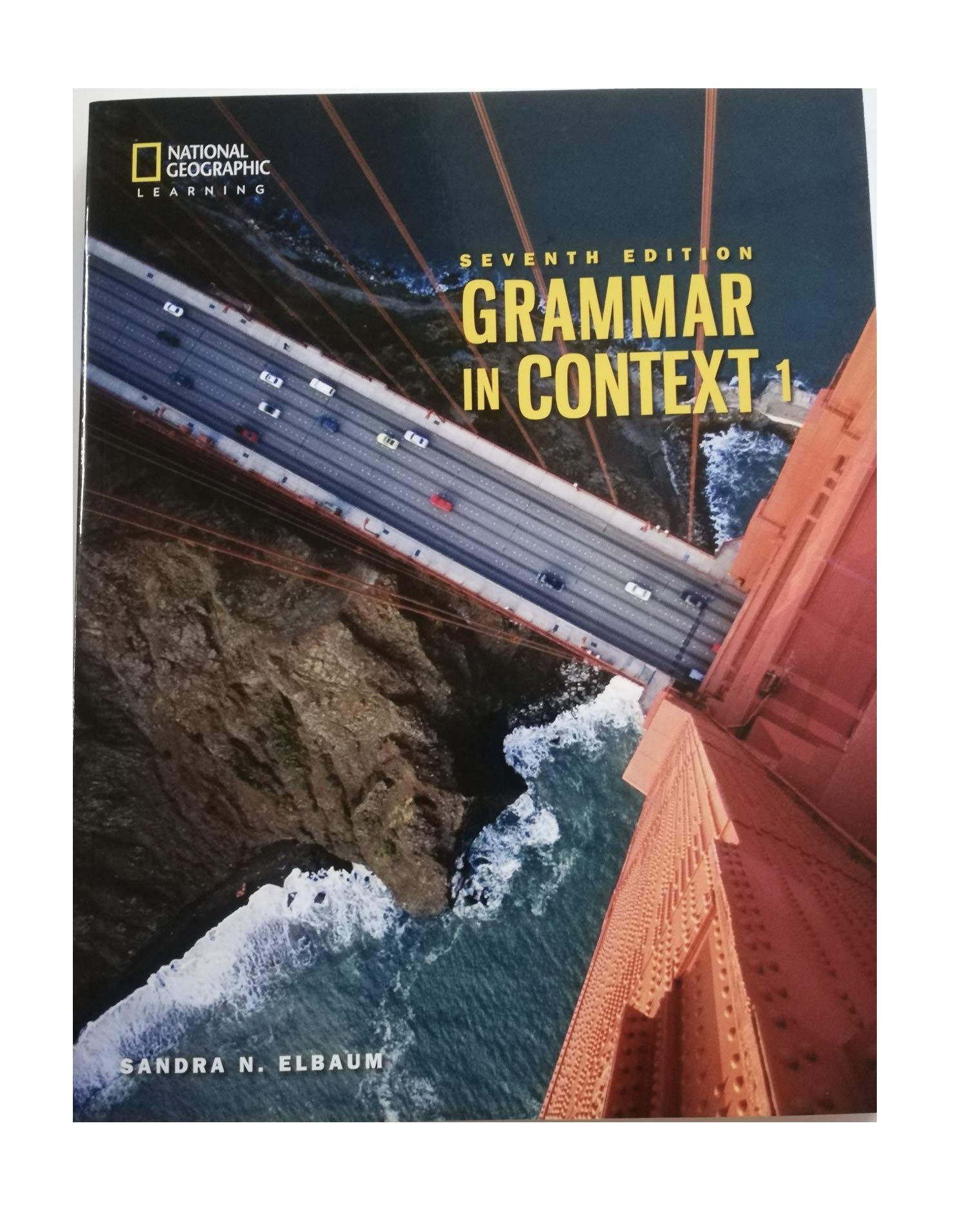 Grammar in Context 1: Student Book and Online Practice (Grammar in Context, Seventh Edition, K12)