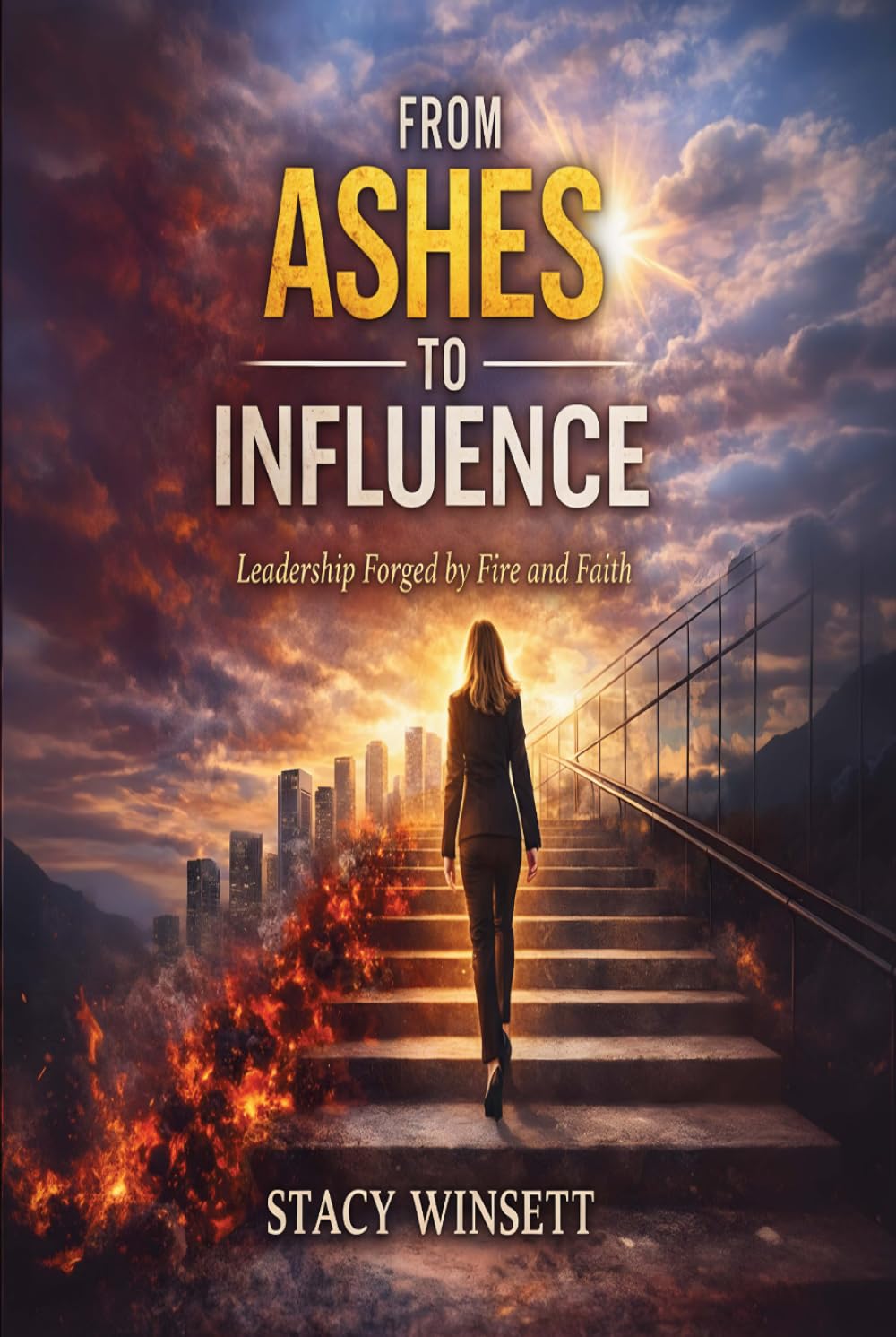 From Ashes to Influence: Leadership Forged by Fire and Faith