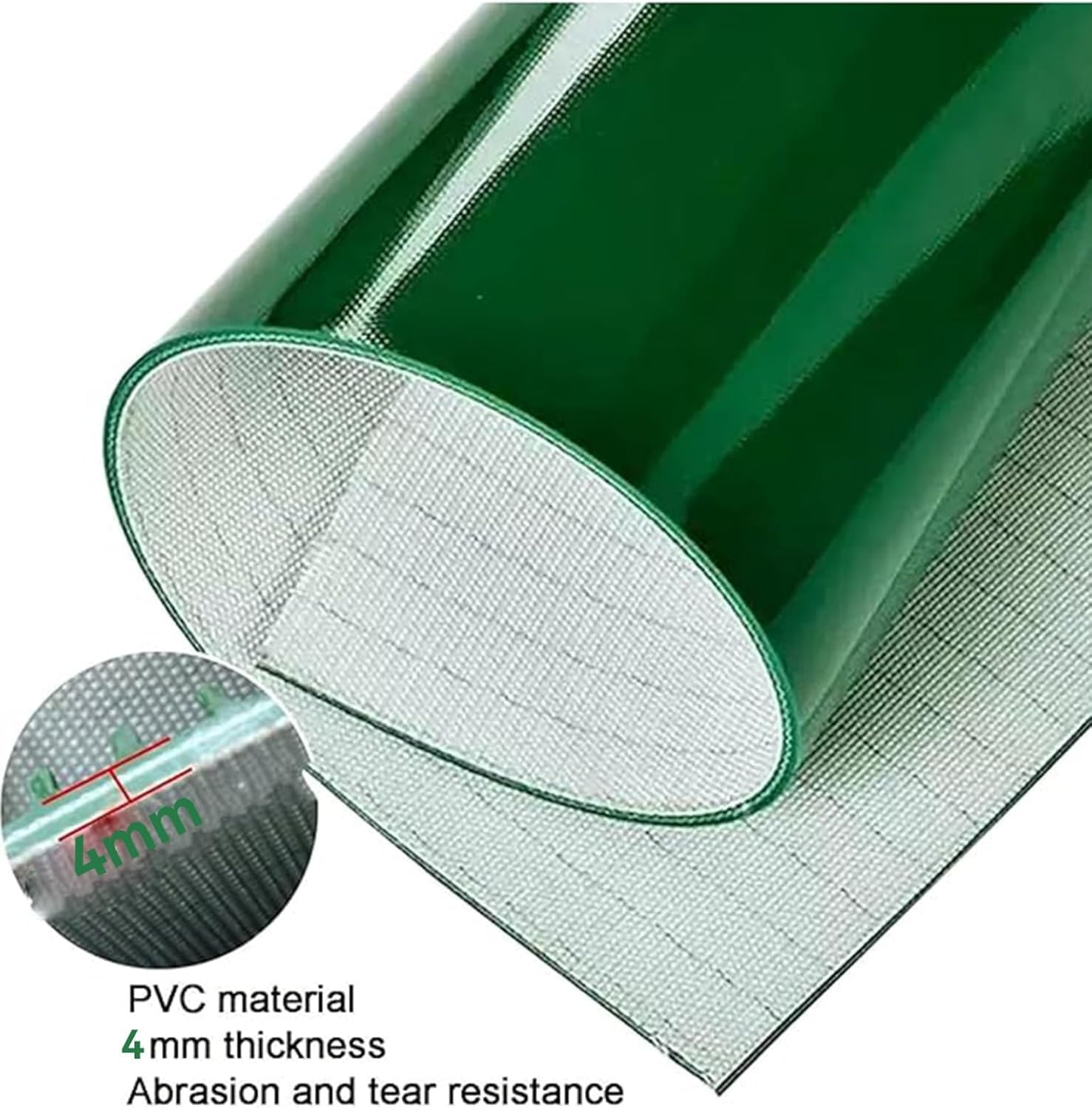 Zapasowy podajnik bębnowy i przenośnik taśmowy do wydajnego materiału Handliin PackagiPlants 60 x 170 x 0,4 cm i linia produktów o wysokiej wydajności Solut