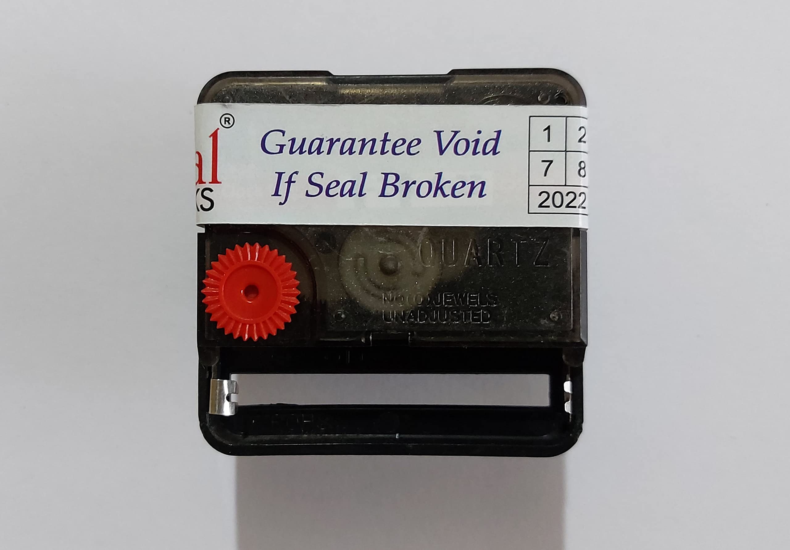 SaFaL Brand Silent Sweep Mechanism for Wall Clocks (Without Needles)-image-46