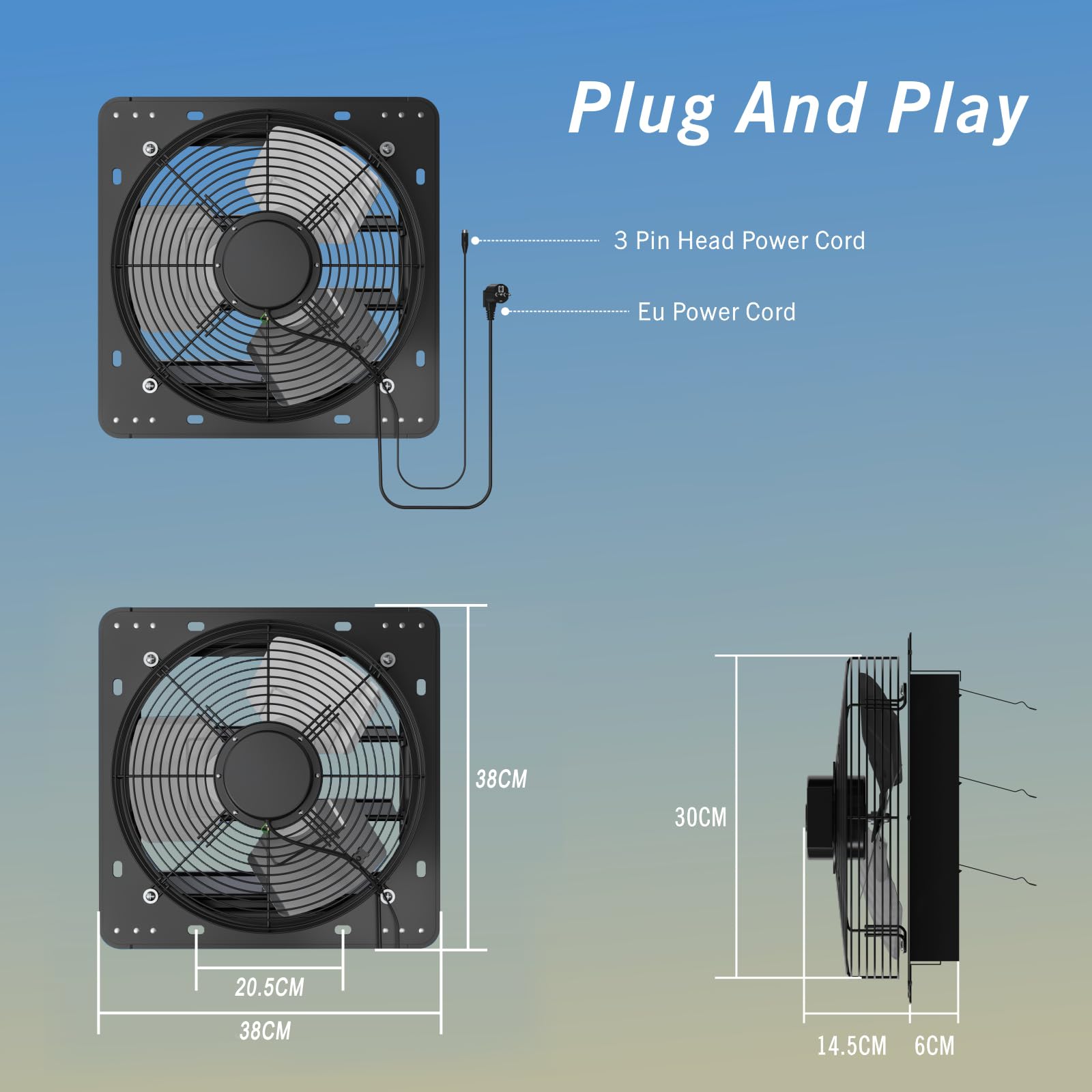 Ventilatoren - Producten | De ventilatiespecialist