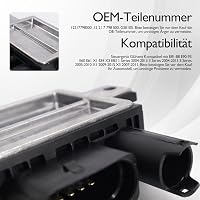 HISports GSE105 Izzítás Vezérlő Egység - BMW E81-93, E60-61, X1, X3 Modellekhez - 1-es, 3-as, 5-ös Sorozat 2004-2013 Kompatibilis 7