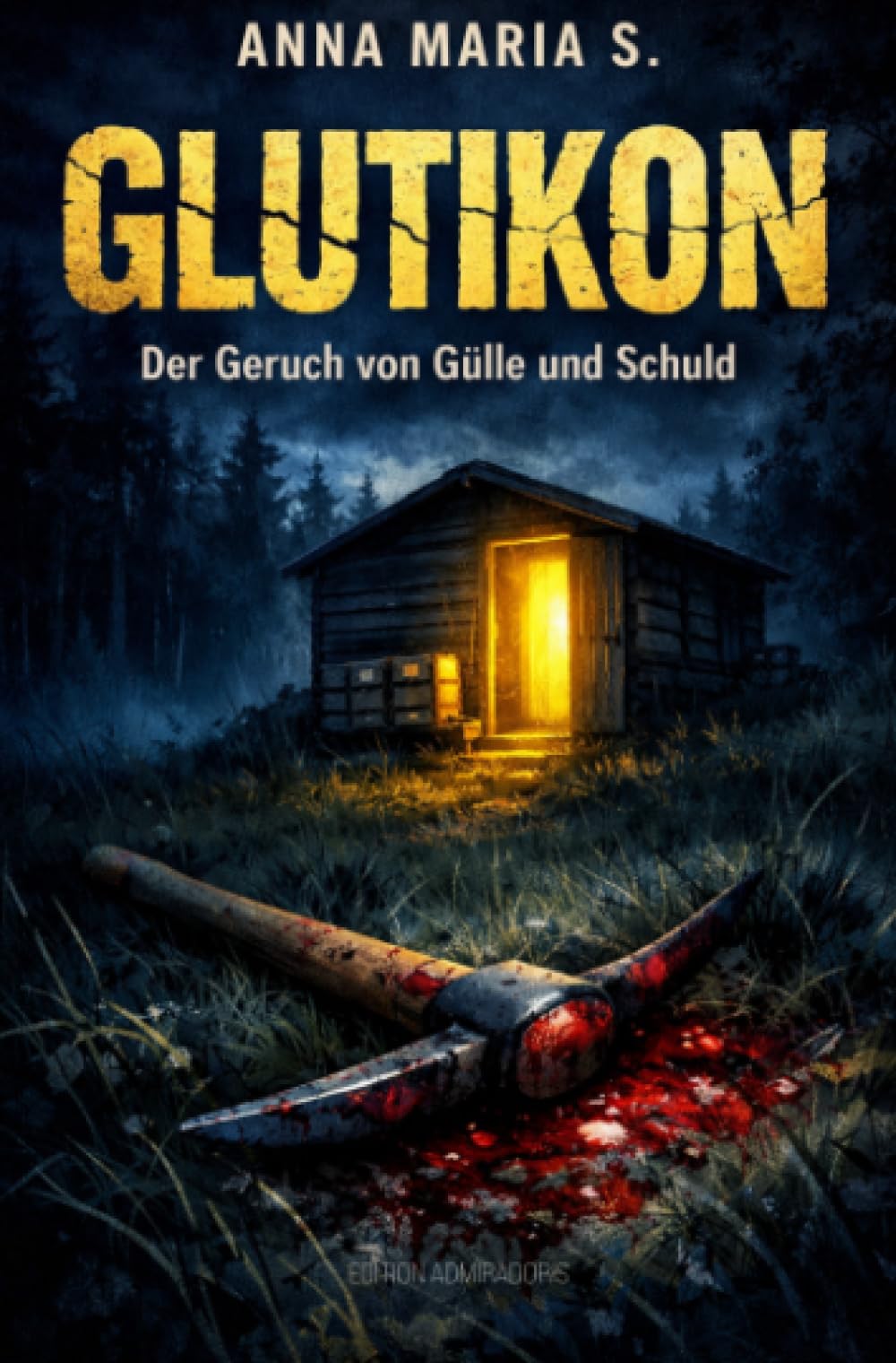 Glutikon – Der Geruch von Gülle und Schuld: Ein Dorf schweigt