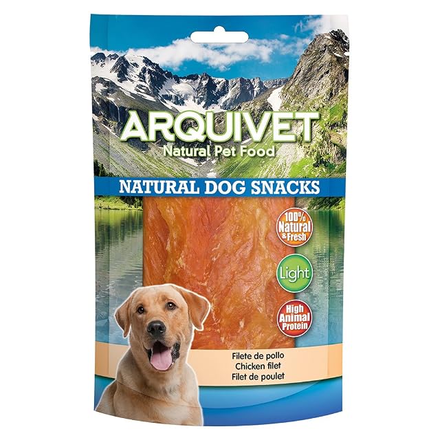 Arquivet Filete de Pollo, 100 g (Paquete de 1)