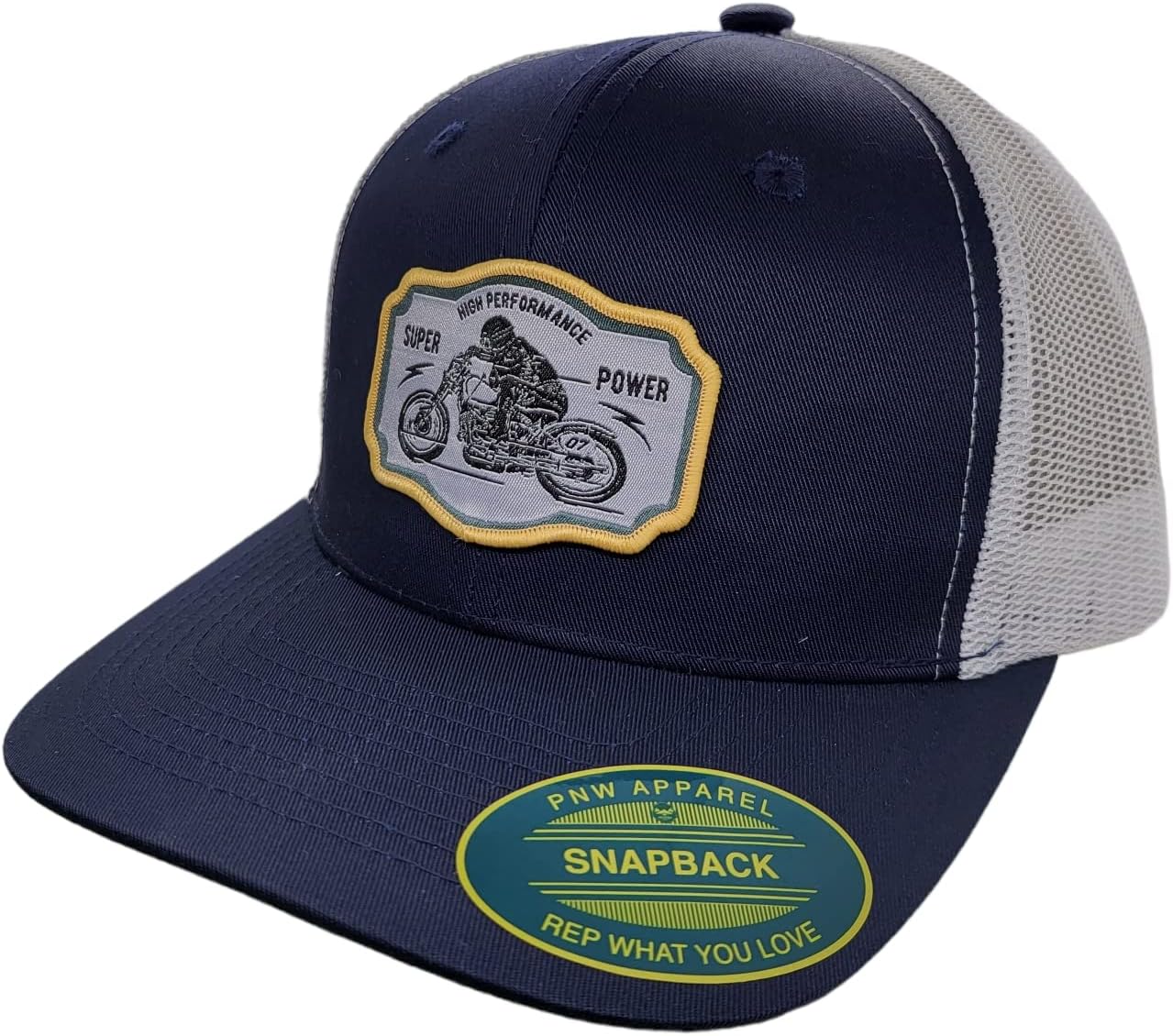 PNW Apparel Motorcycle Trucker Hat Mesh Snapback Nigeria Ubuy