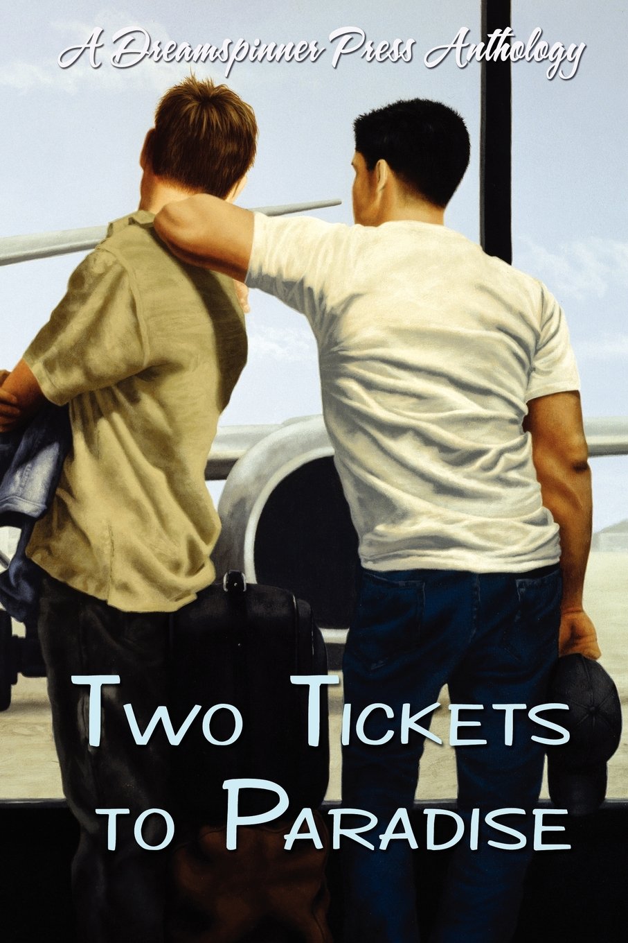 Buy Two Tickets to Paradise — BookShops.in