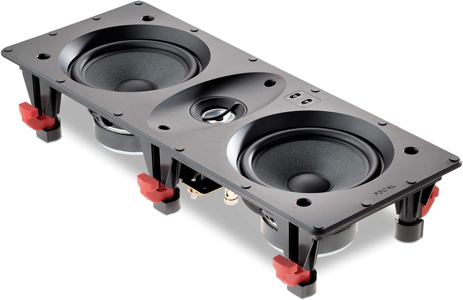 F100IWLCR5 in-wall 2-Way Dโappolito Loudspeakers