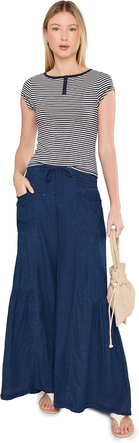 XCVI Zain Wide Leg