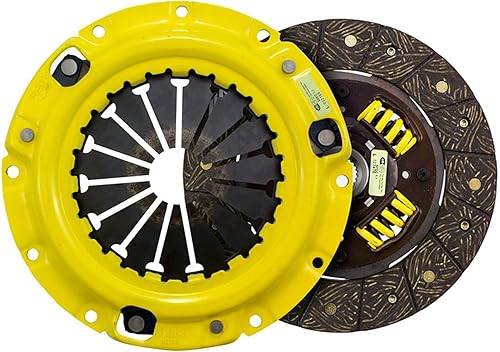 ACT Placa de presión ZM2-HDSS HD con disco de embrague de resorte Performance Street