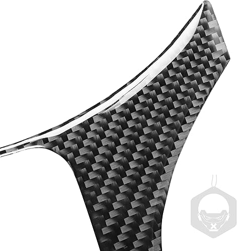 Vista 12 de RRX Cubierta de perilla multimedia central para coche, botón de controlador multimedia, adhesivo para consola central, accesorios interiores