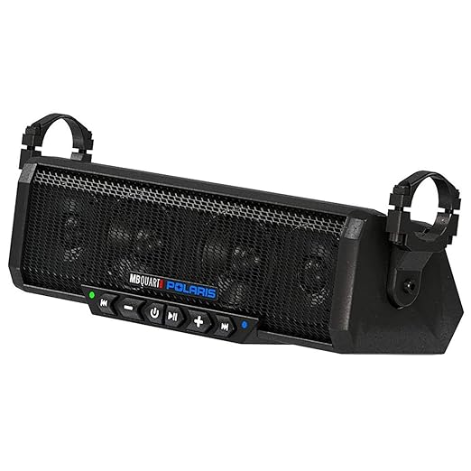 Polaris rzr sound bar 8 by mb quart Clearance