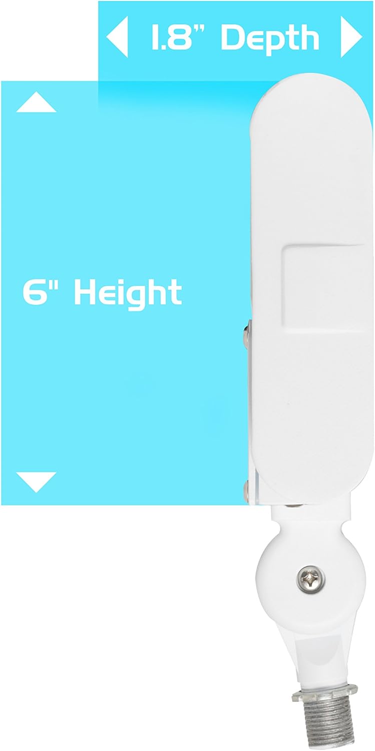 Onе-Dау Sаlе: Uр tо 40% оƒƒ Westgate Lighting LED Flood Light with Knuckle Mount - Security Landscape Lights Fixture for Outdoor Yard Garden - Safety Floodlights - UL Listed (50W 3000K Warm White) Uр Tо 40% оƒƒ Westgate Lighting LED Flood Light with Knuckle Mount - Security Landscape Lights Fixture for Outdoor Yard Garden - Safety Floodlights - UL Listed (50W 3000K Warm White)