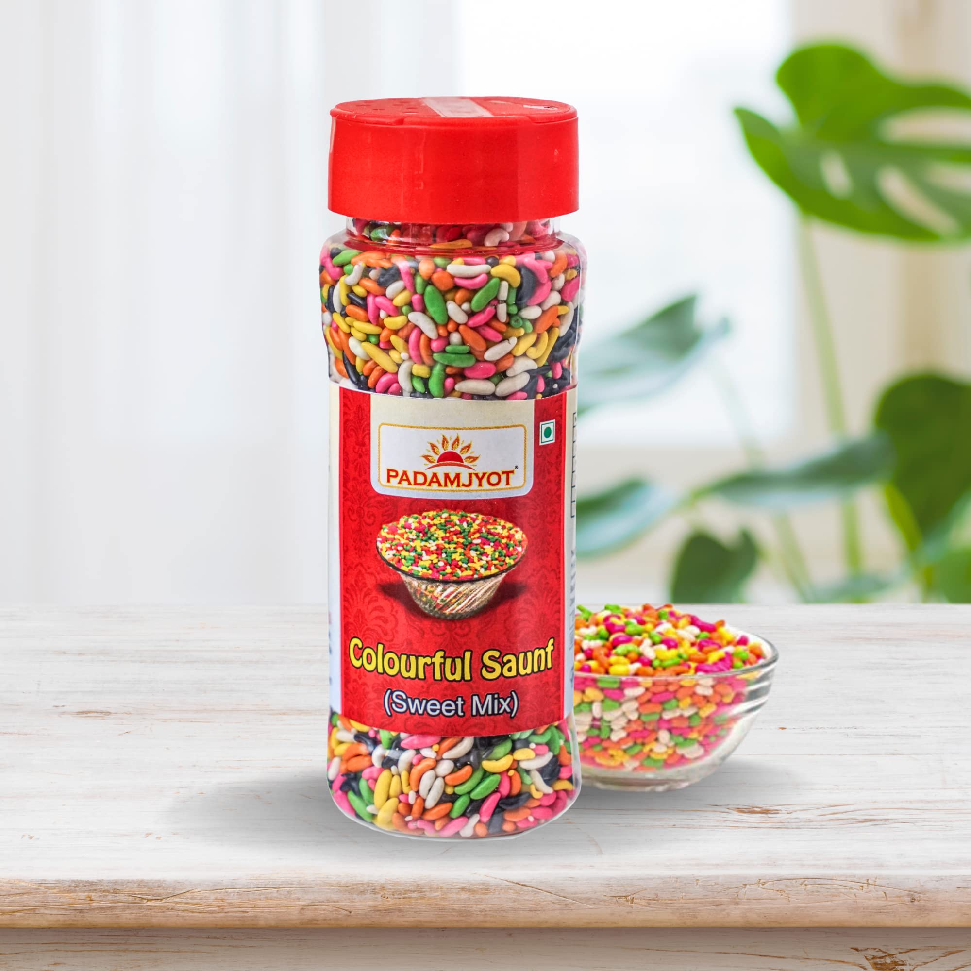 See full amazon price history chart for PADAMJYOT Colourful saunf | Mix Saunf | Kids Candy | Sugar Coated Fennel Seeds | Fennel Candy | Sugar Coated Saunf | Peppermint Fennel Seeds | Sweet Fennel Seeds | Saunf mukhwas | Fennel Seeds Mouth Freshener | Post-Dinner Mouth Freshener | Sweet Cum PADAMJYOT Colourful saunf | Mix Saunf | Kids Candy | Sugar Coated Fennel Seeds | Fennel Candy | Sugar Coated Saunf | Peppermint Fennel Seeds | Sweet Fennel Seeds | Saunf mukhwas | Fennel Seeds Mouth Freshener | Post-Dinner Mouth Freshener | Sweet Cum (B0BS68LC2F) Amazon Price History, Amazon Price Tracker