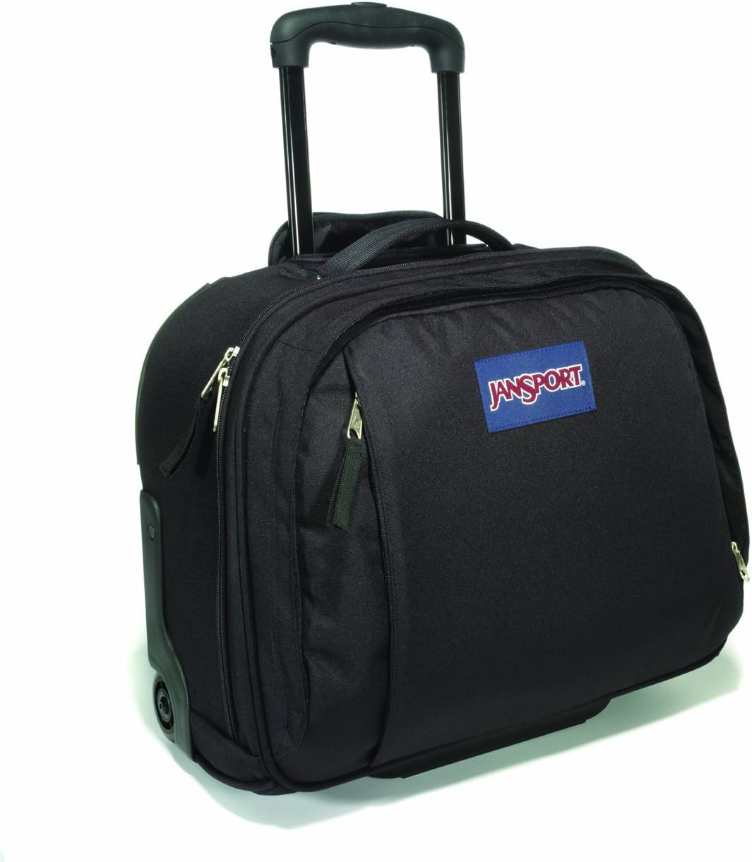 Jansport Rolling Carryon Brief Black Amazon.co.uk Computers