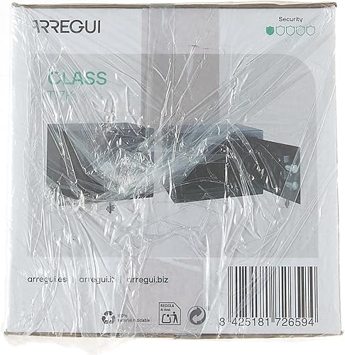 Miniatura 6 de Arregui Clase  Key Only Safe, gris oscuro, gris, T17K