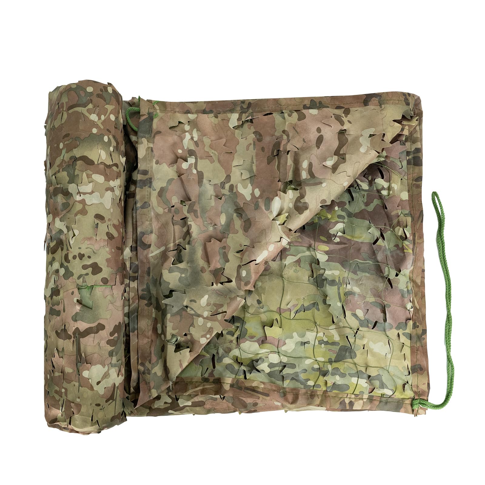 HYOUT Red de camuflaje para interior o exterior, cubierta de privacidad, decoración de camuflaje, red para salón, habitación infantil, ocio, ocio, camping, caza, bar — view 11