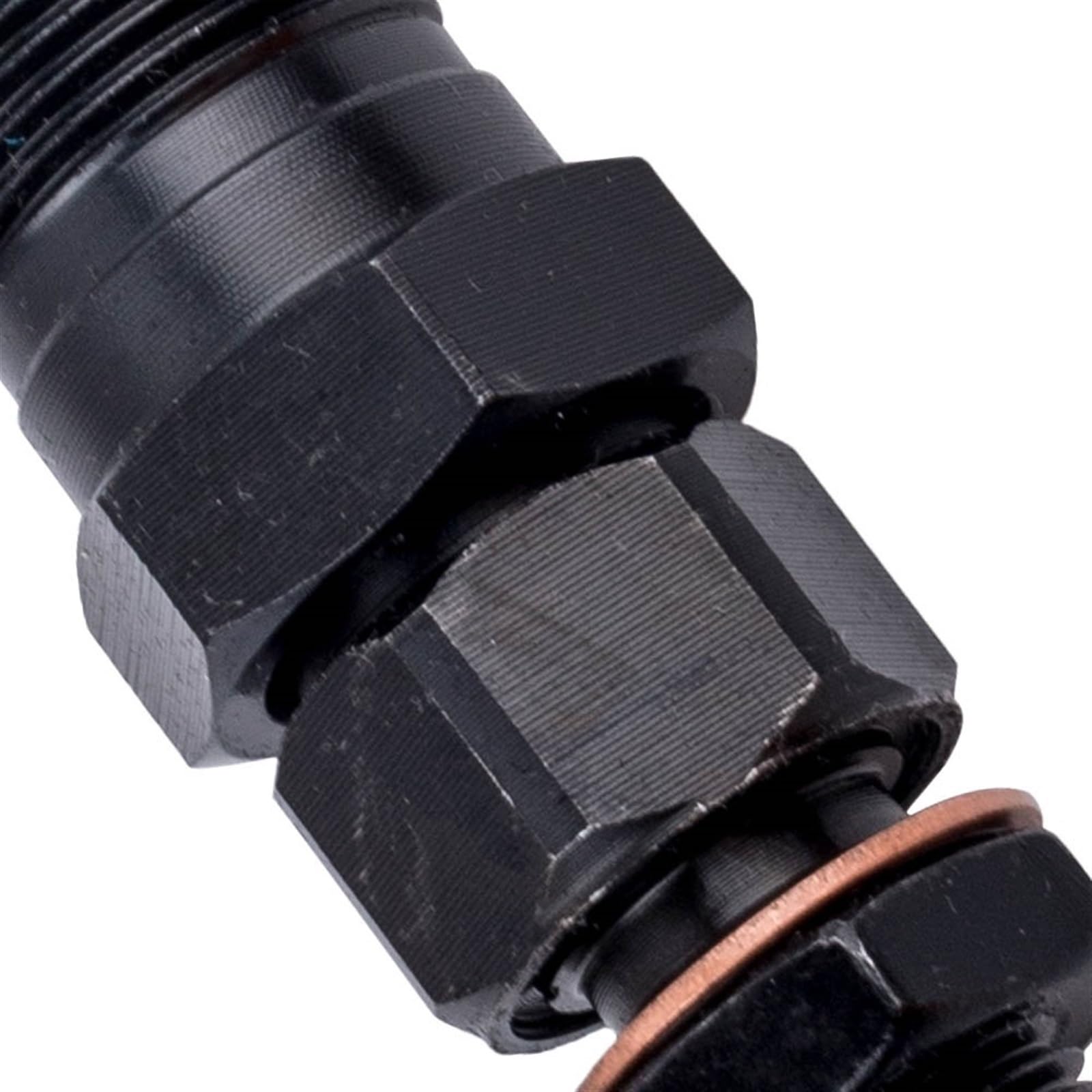 Reemplazo del inyector de combustible 9430610179 MD196607 para L 200 300 400 para Pajero 2,5 TDI 1986-2007 4 Uds inyector