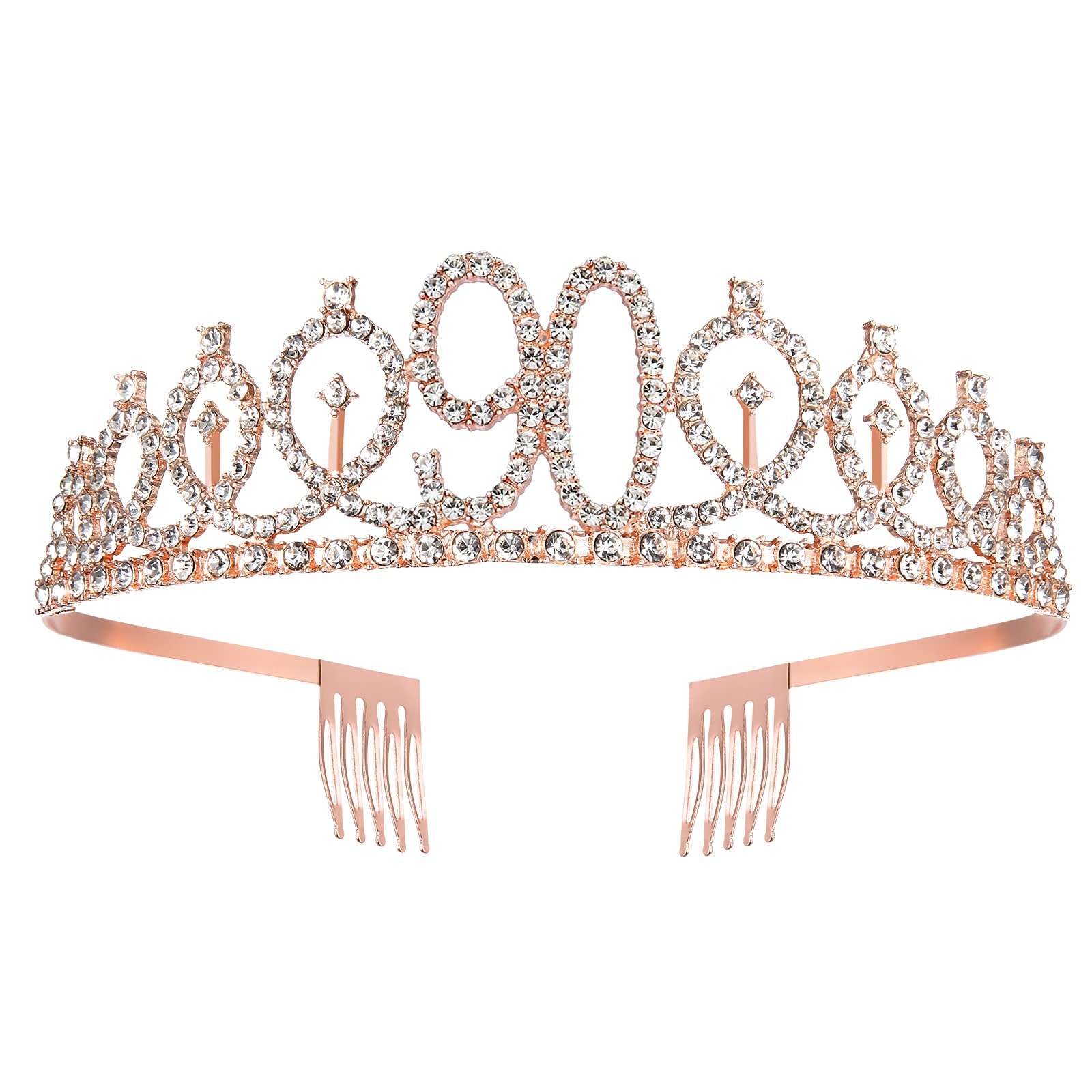 Fascia per capelli in spugna per donna all'ingrosso con decorazione di perle di