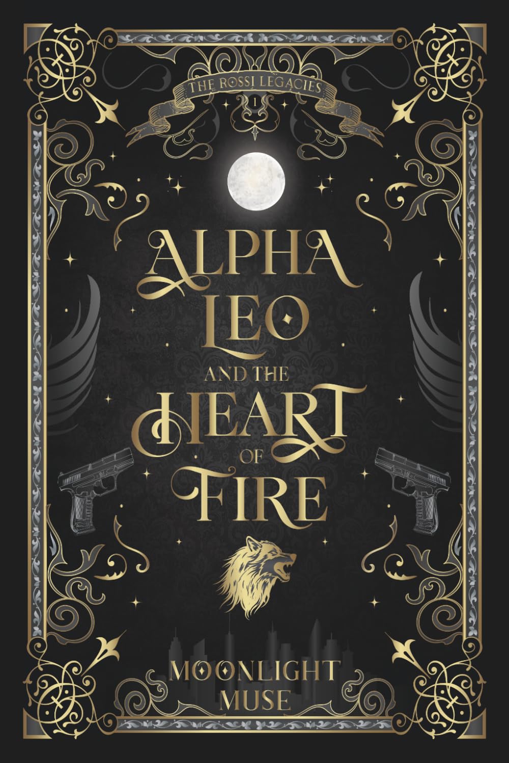 Alpha Leo and the Heart of Fire