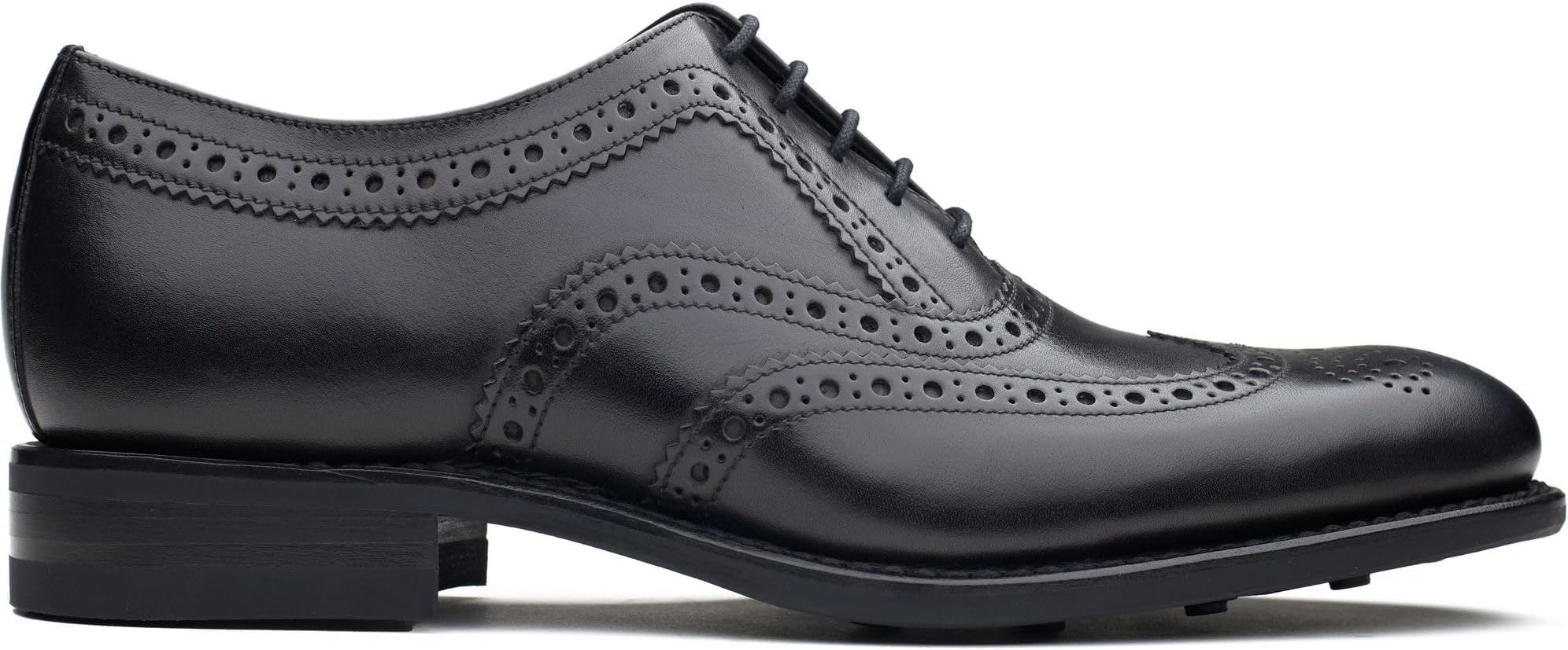 Maxted Shoes US 7 Black