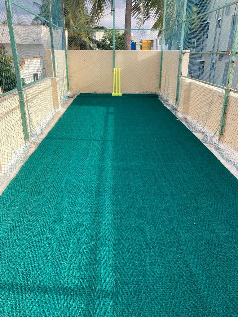 Buy Cricket Mat Medium Quality 33 x 8 Online at Low Prices in India