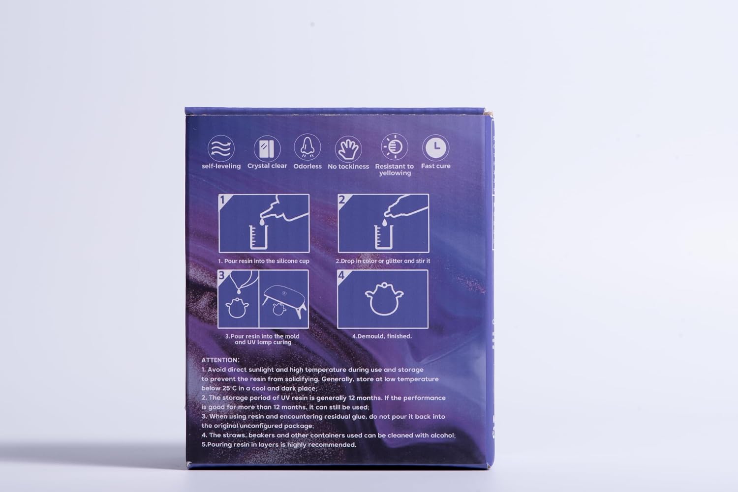 VIDA ROSA 200g UV Resin Kit with Upgraded UV Light 24W,Silicone Stir Rod, Measuring Cup and Silicone Pad-Ultraviolet Epoxy Resin Hard,UV Resin Starter Jewelry Making Kit for Craft Beginner