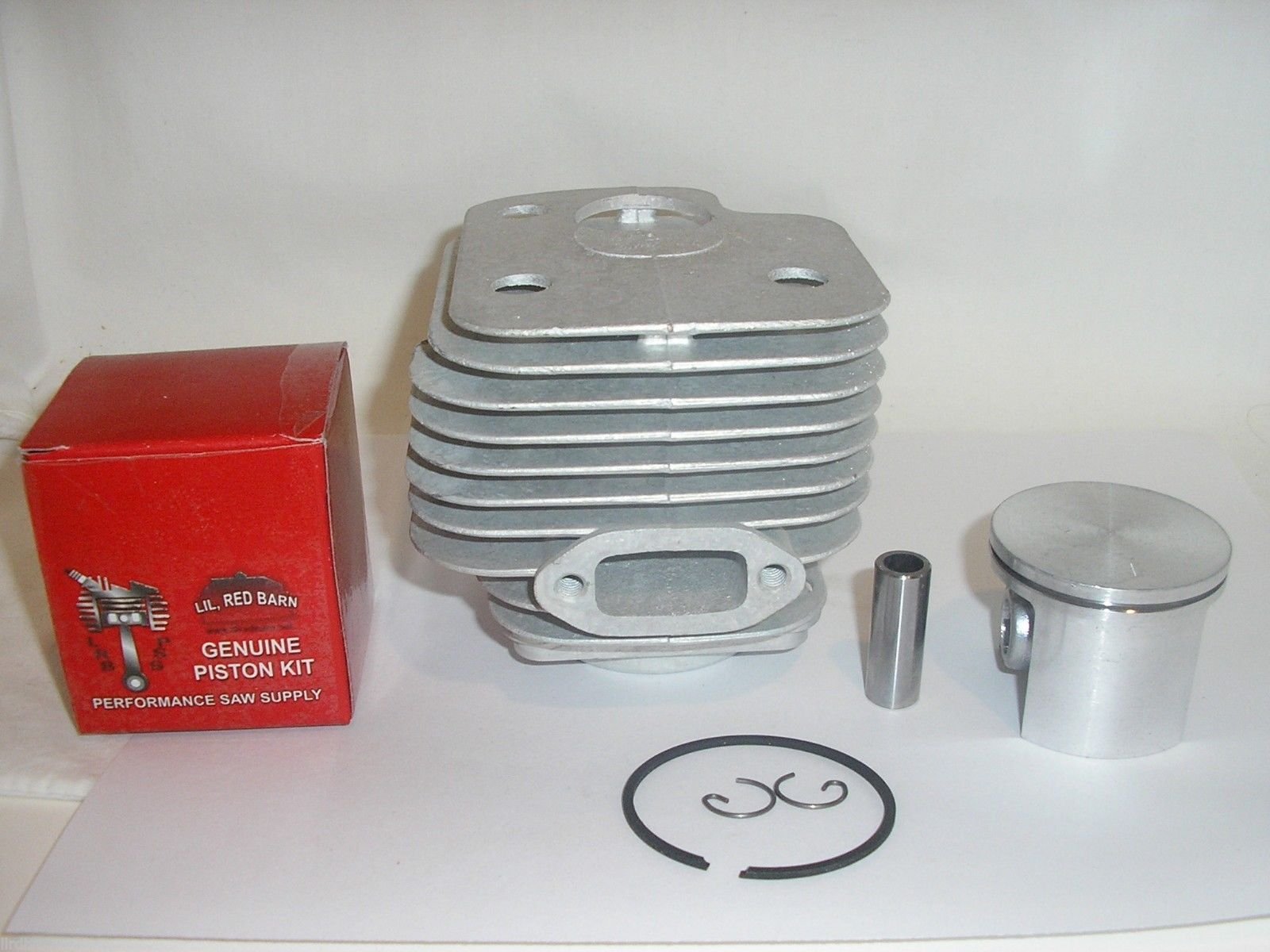 Amazon.com: Lil Red Barn Compatible with Husqvarna 268, 268k