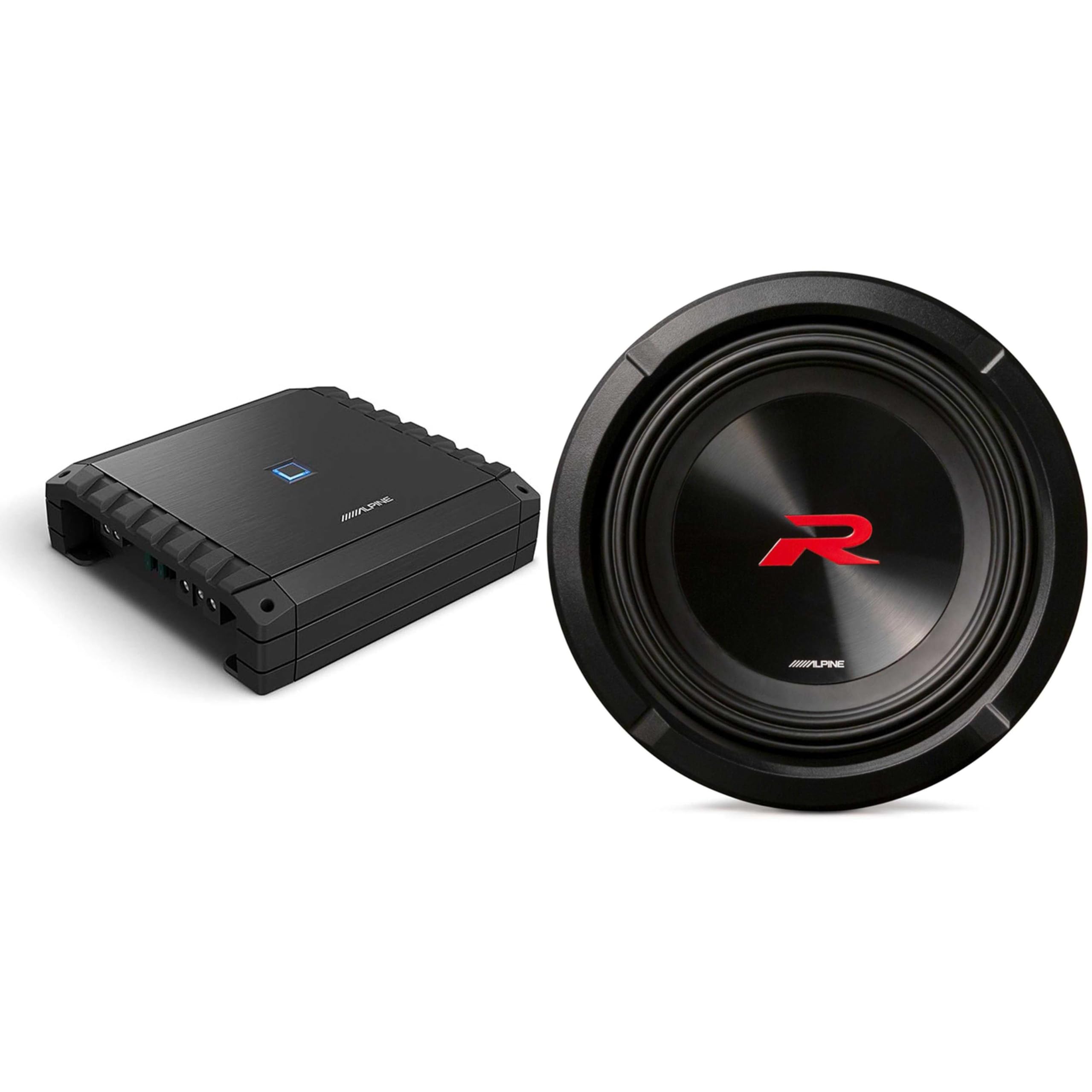 Alpine R2-W8D4 8