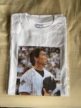 神戸智辯　松井秀喜　Tシャツ　Lサイズ KOBE CHIBEN Tシャツ 松井秀喜 L 神戸智辯 イチロー - メルカリ