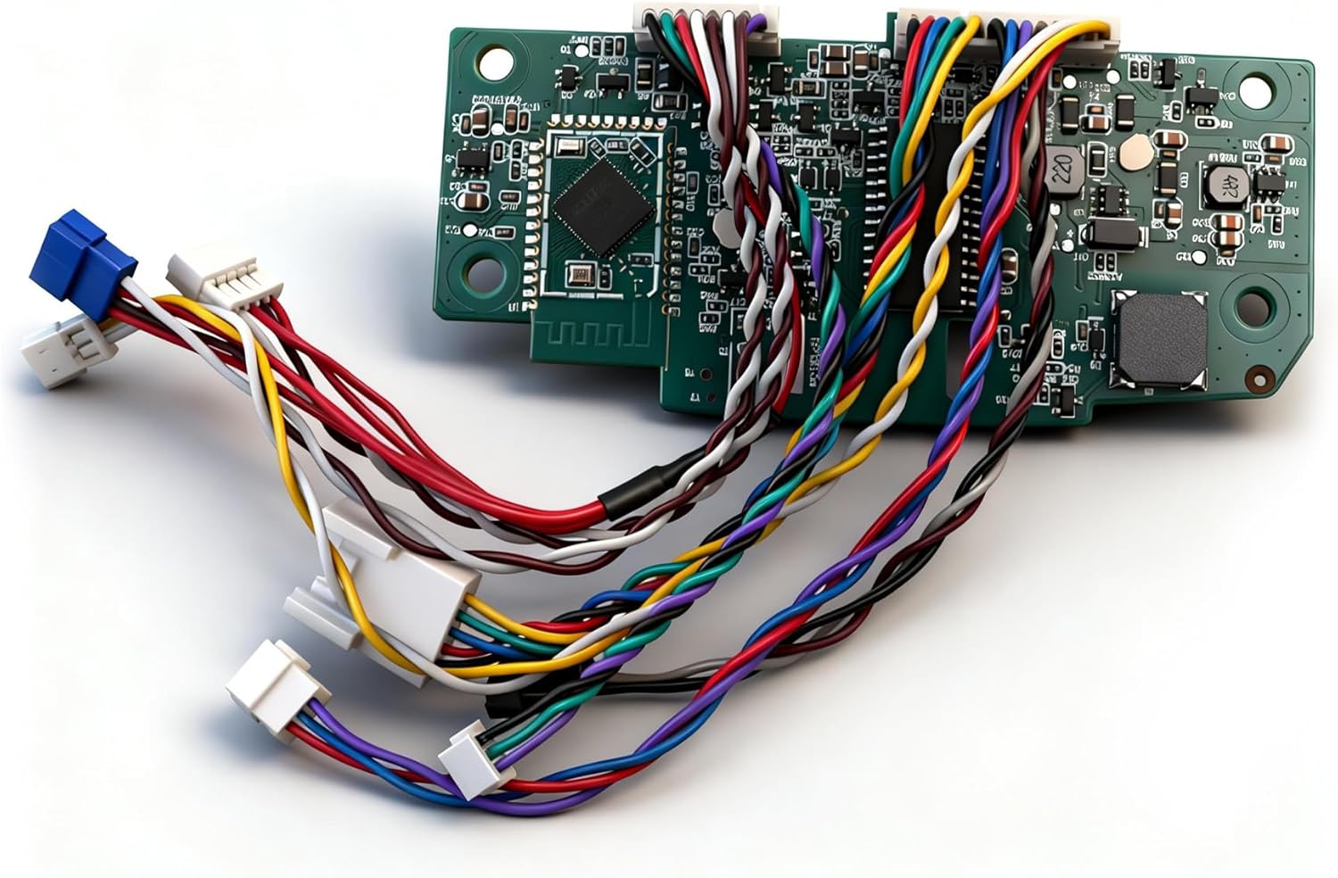 E2 Pro Dashboard Circuit Board Control Board Fit for Original Segway Ninebot E2 Pro Electric Scooter