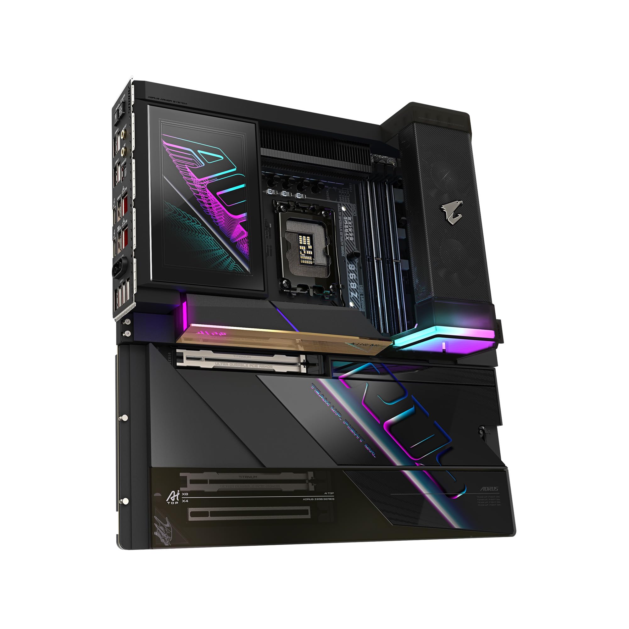 Amazon | GIGABYTE Z890 AORUS XTREME AI TOP Intel Core Ultra