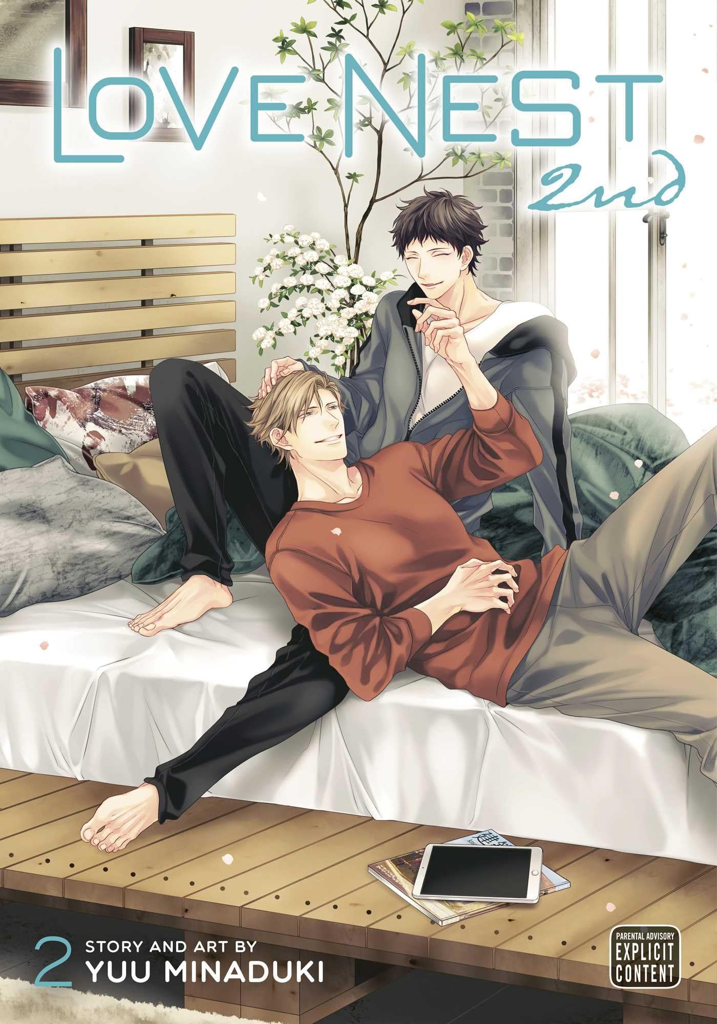 Love Nest 2nd, Vol. 2: Volume 2