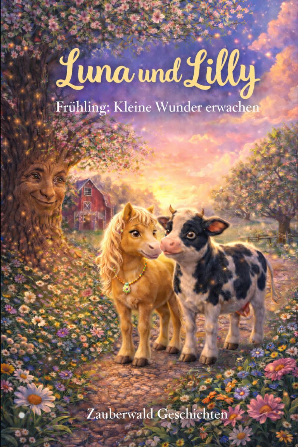 Luna und Llilly Frühling : kleine Wunder erwachen (Luna und Lilly Der Klang des Herzens)