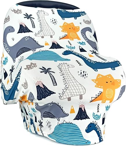 Salustar - Fundas para asientos de coche para bebés y niñas