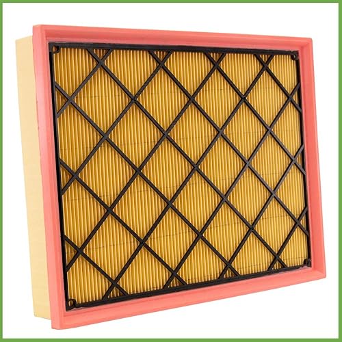 Miniatura 2 de ECOGARD Filtro de aire de motor XA11777 Premium para MG RX8 2021-2024, Ford Ranger 2019-2023