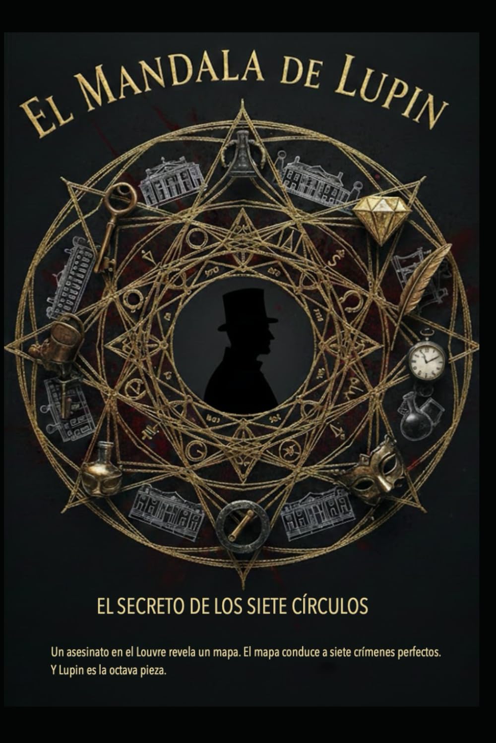 EL MANDALA DE LUPIN El secreto de los siete círculos