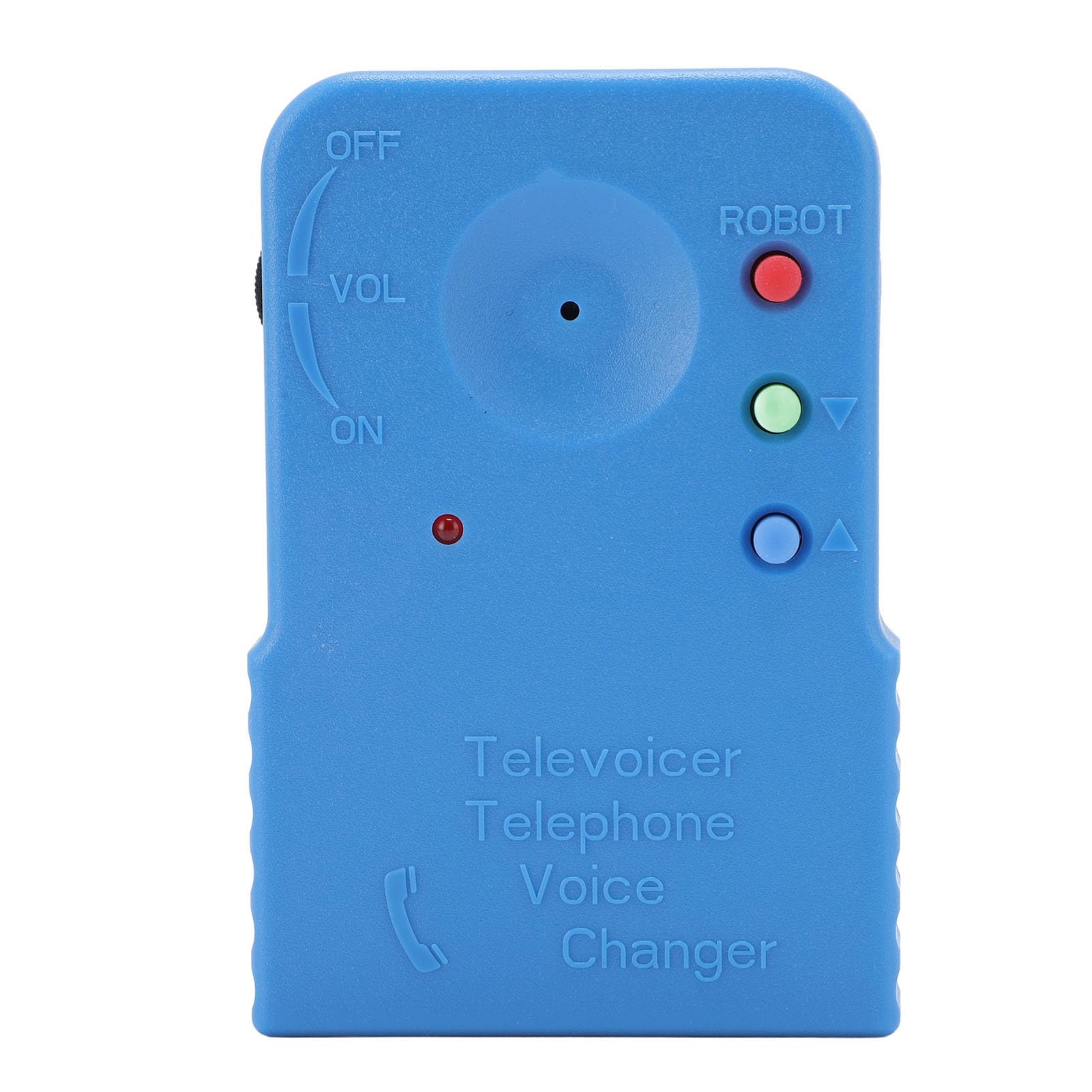 Cambia voce portatile, 8 modalità, modulatore vocale portatile, trasmissione in diretta, mascheratore vocale digitale, registratore vocale per computer di registrazione di ancoraggi di gioco