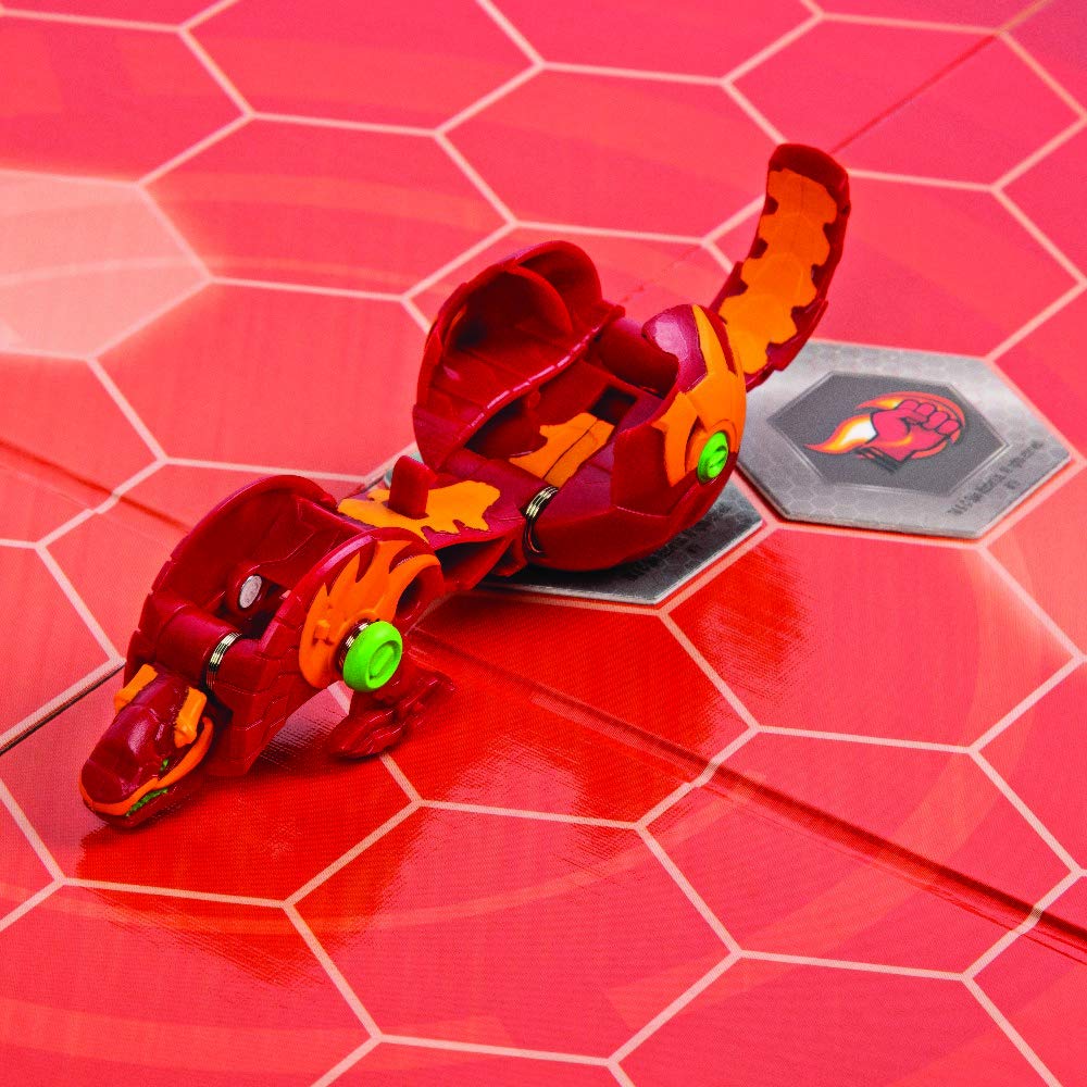 BAKUGAN Battle Arena con 1 sfera, dai 6 anni