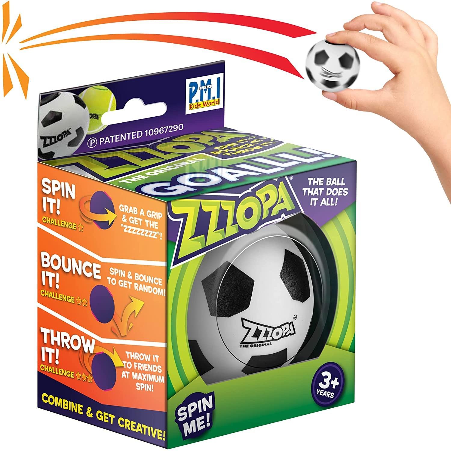 Amazon.com: Original ZZZOPA Fidget Balls: GOALLL! Fidget