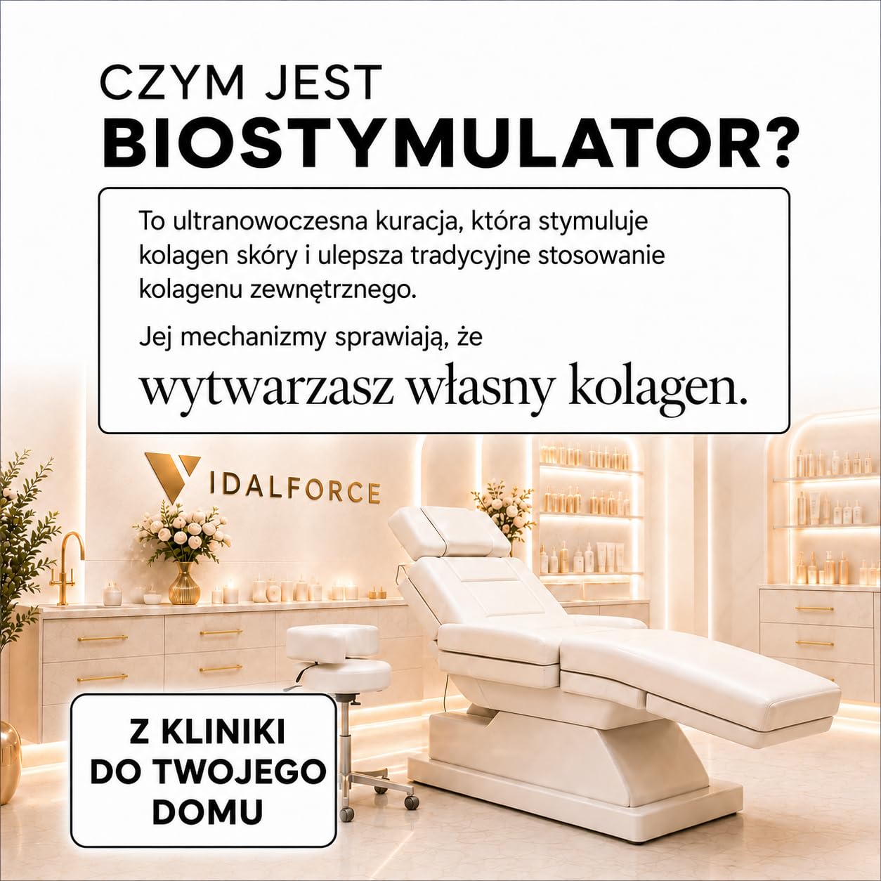 GLOW NIGHT Biostymulujący Przeciwstarzeniowy Krem na Noc, Retinol w kapsułkach z Bakuchiolem i Kwasem Hialuronowym Full-Spectrum I 100/100 Yuka I Krem Przeciwzmarszczkowy dla Kobiet i Mężczyzn. 50 ml
