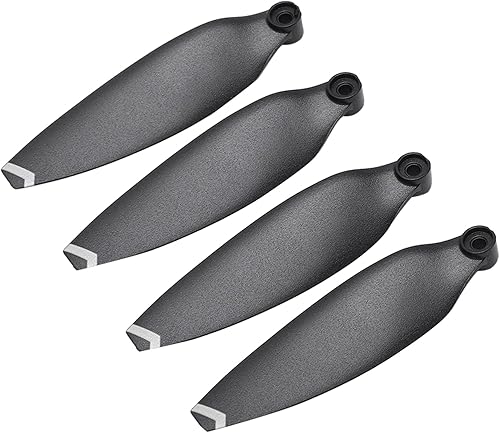 Miniatura 4 de Oumefar 8 cuchillas para drone de bajo ruido y liberación rápida, accesorios de hélices de repuesto, accesorios para cuadricóptero para FIMI X8 Mini