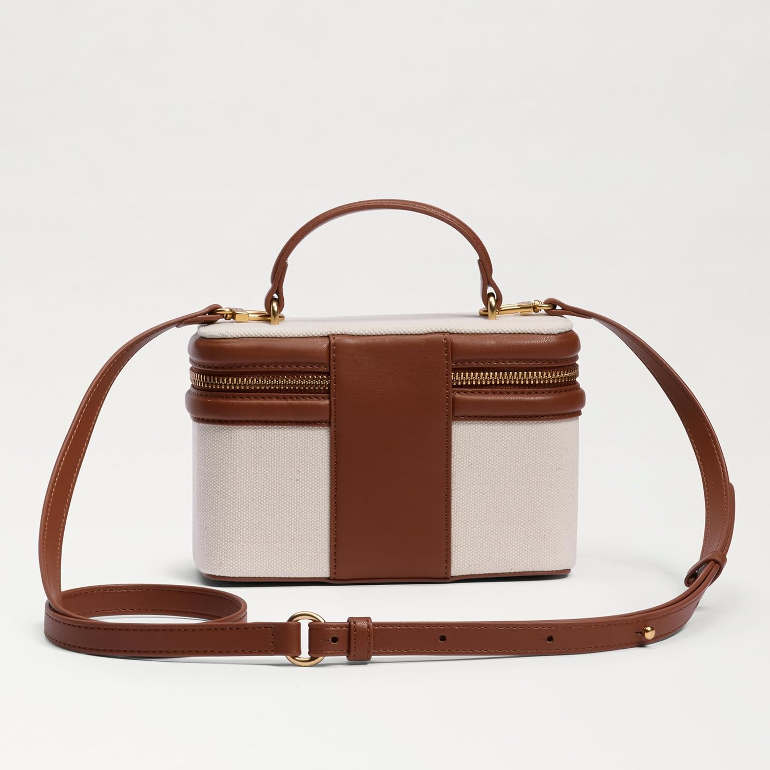 Sam Edelman Paige Train Case Crossbody Handbag - Image 5