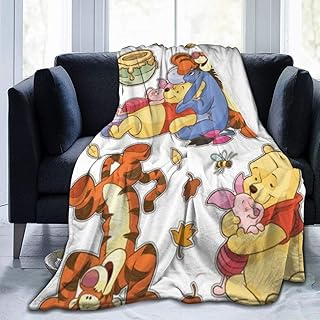 Amazon.co.uk: winnie the pooh blanket