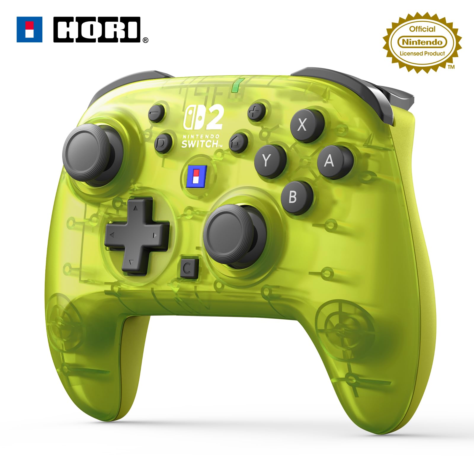 Amazon.co.jp: 【任天堂ライセンス商品】ワイヤレスホリパッド TURBO