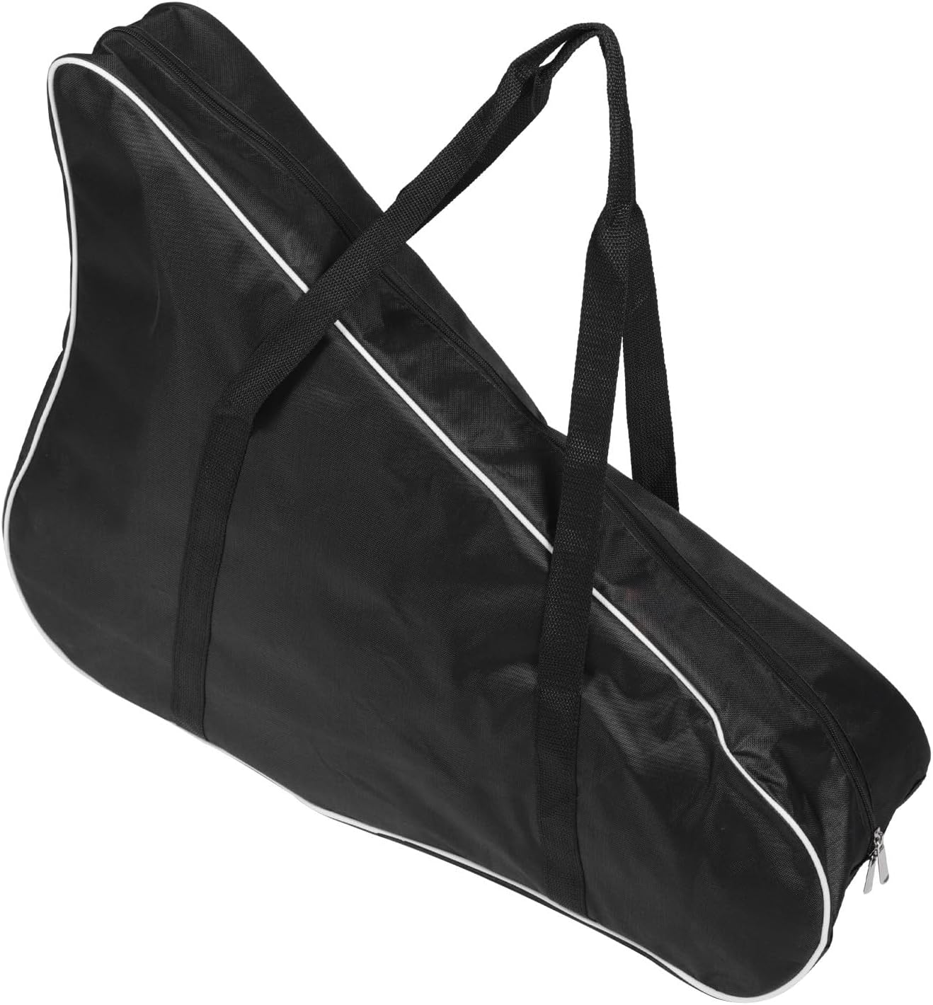 Universal Lyre Harp Case Thick Padded Instrument Storage Bag EVA Protective Cover 19 Strings Convenient Harp Holder