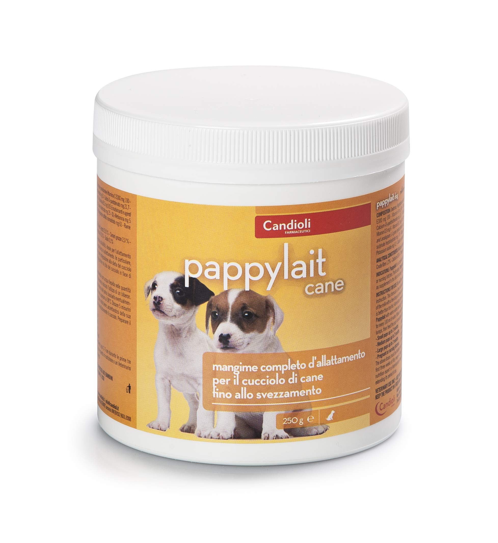 Pappylait Cane 250G - 4